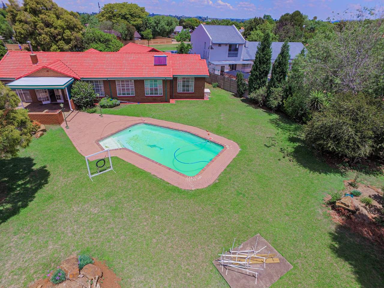 4 Bedroom House For Sale in Brackenhurst Rosie Viljoen Real Estate