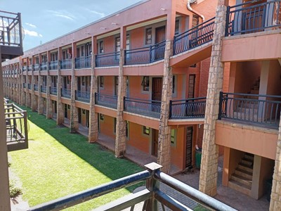 Bachelor Flat to rent in Bains Vlei, Bloemfontein