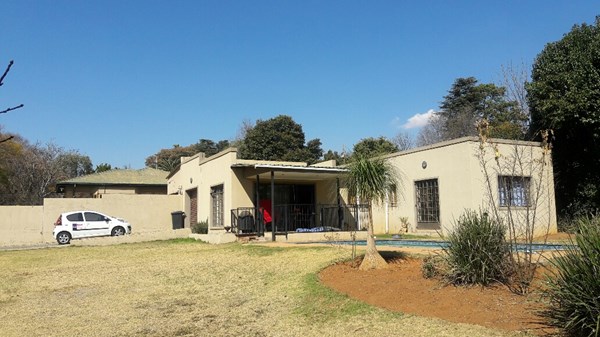 House to rent in Randburg