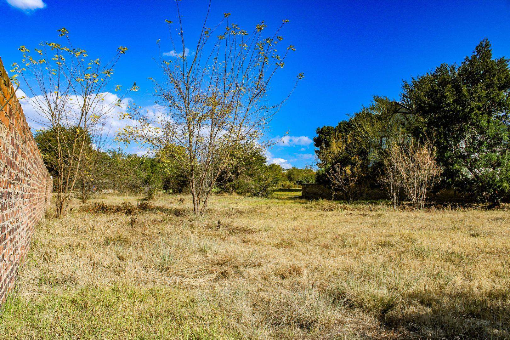 Vacant Land For Sale in Helderfontein Estate