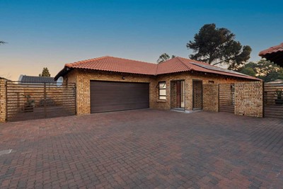 Cluster for sale in Brackenhurst, Alberton