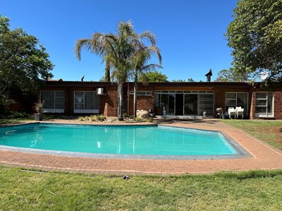 House for sale in Heuwelsig, Bloemfontein