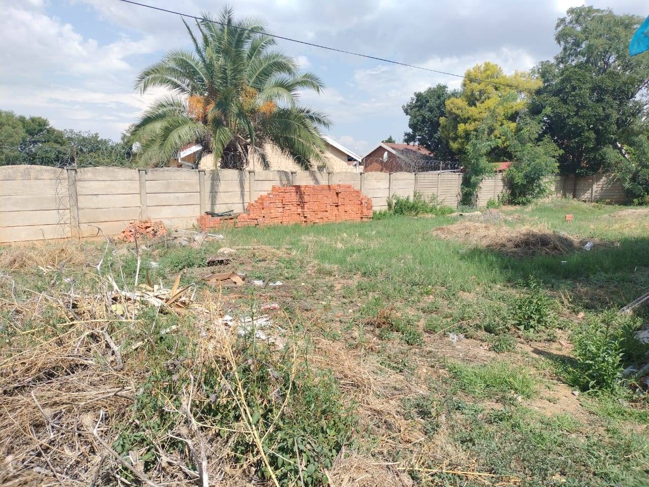 Vacant Land For Sale in Pellissier