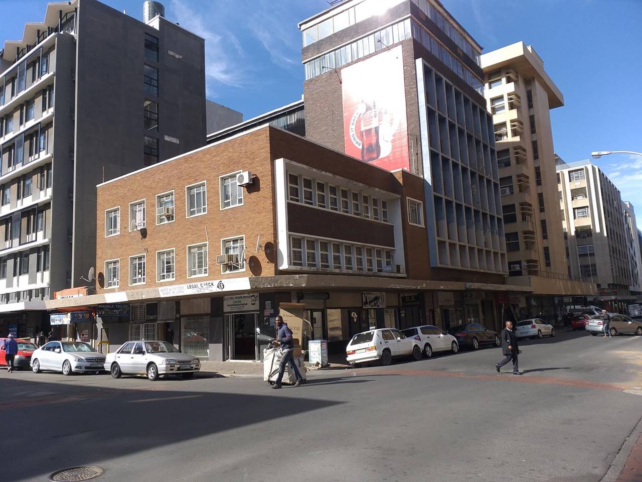 Retail For Sale in Bloemfontein