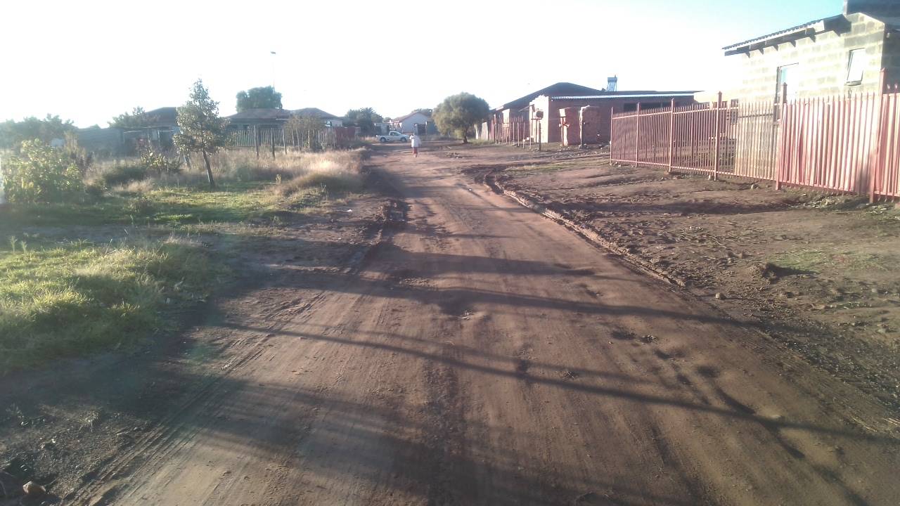 Vacant Land For Sale in Botshabelo