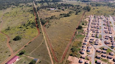 Vacant Land for sale in Hartebeeshoek, Akasia