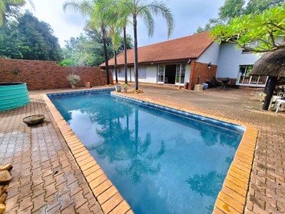 Small Holding for sale in Kameeldrift West, Pretoria