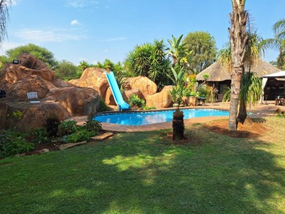 Small Holding for sale in Andeon, Pretoria