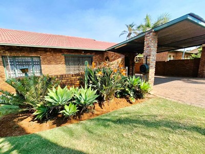 House for sale in Danville, Pretoria