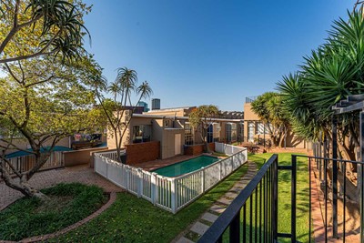 Apartment for sale in Richmond, Johannesburg