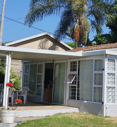 Cottage to rent in Glenashley, Durban North