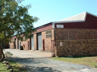 Factory for sale in Alrode, Alberton