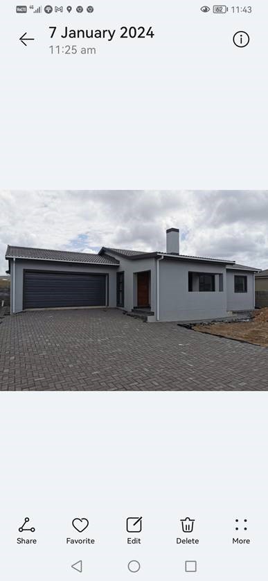 House for sale in Fountains Estate, Jeffreys Bay