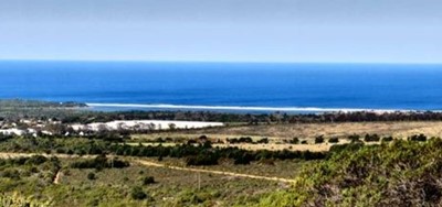 Small Holding for sale in Kabeljous River, Jeffreys Bay