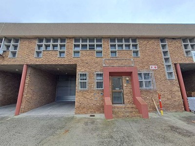 Warehouse to rent in Montague Gardens, Milnerton