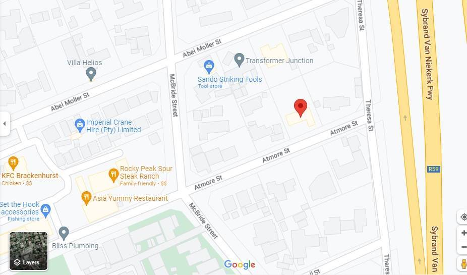 Vacant Land For Sale in Brackenhurst Habibi Properties