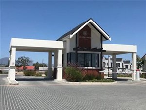 Apartment for sale in Acorn Creek Lifestyle Estate, Somerset West
