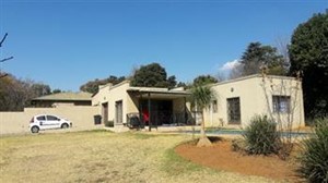 House to rent in Fontainebleau, Randburg